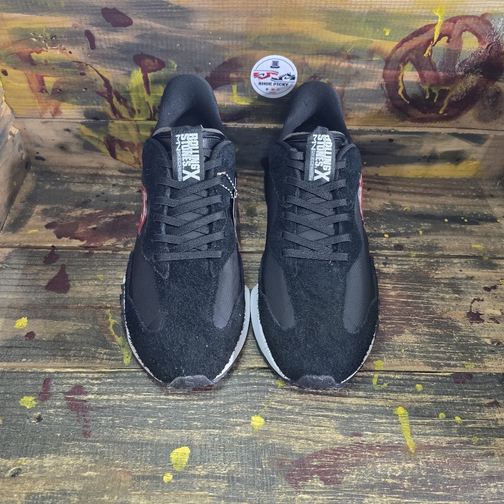 Skechers Mark Nason Slip-ins x Rolling Stones Neo Jogger RS Lick211151 Size 11.5 - Picture 2 of 8